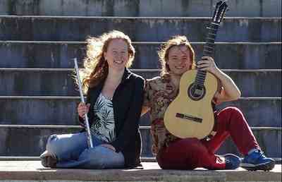 DUO ZIRIAB Concert « Entre ciel terre et mer »